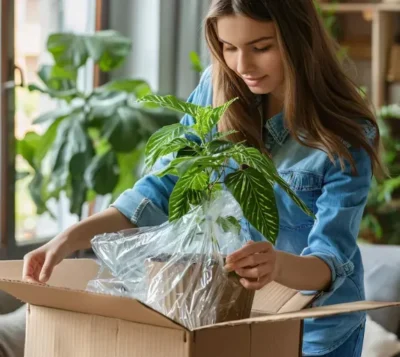 Green Moves: A Checklist for Moving with Indoor Plants